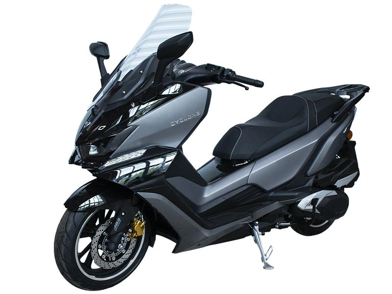 CYCLONE RT3S (SR300T) 2024 ПТС (серый)