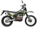Regulmoto Sport-003 PR 300 сс 5 передач с ПТС ( ЗЕЛЕНЫЙ )