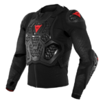 Защита тела Dainese MX2 Safety Jacket Ebony-Black XL