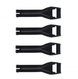 Ремешок GAERNE SG-22 короткий (4шт) (черный, , 3800303-808-5384)