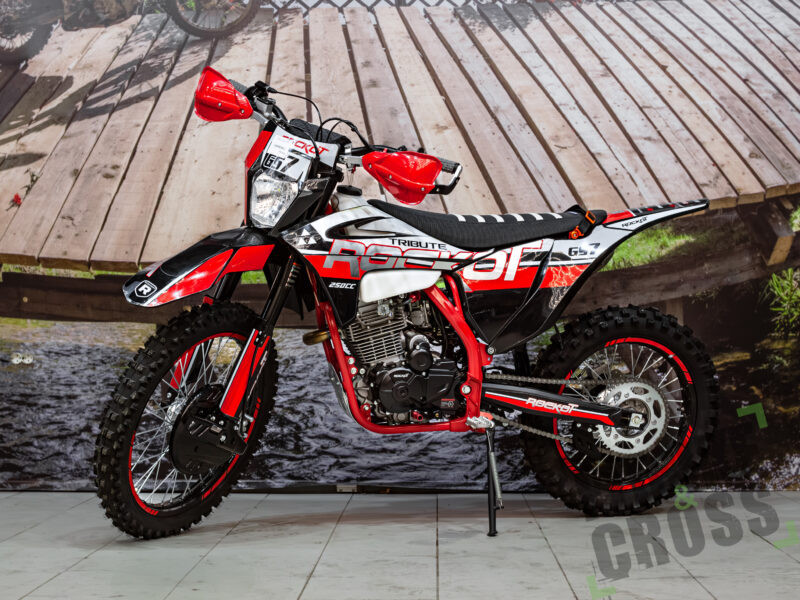 ROCKOT GS 7 Tribute (250cc, 172FMM-5 (PR250), 21/18)