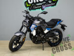 TMBK MONTANA 250 (165FMM) Grey/Blue