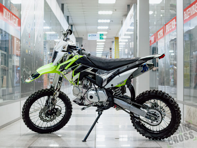 PWR Racing FRZ 125 17/14 E