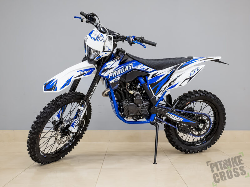 Progasi SUPER MAX 300 (CB300-F) Blue/White