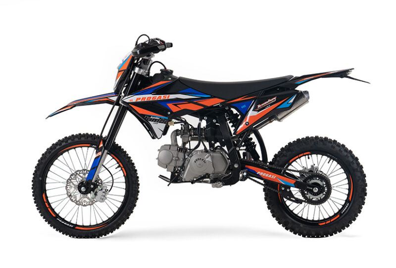 Progasi JUMBO 150 (19/16) Orange/Blue