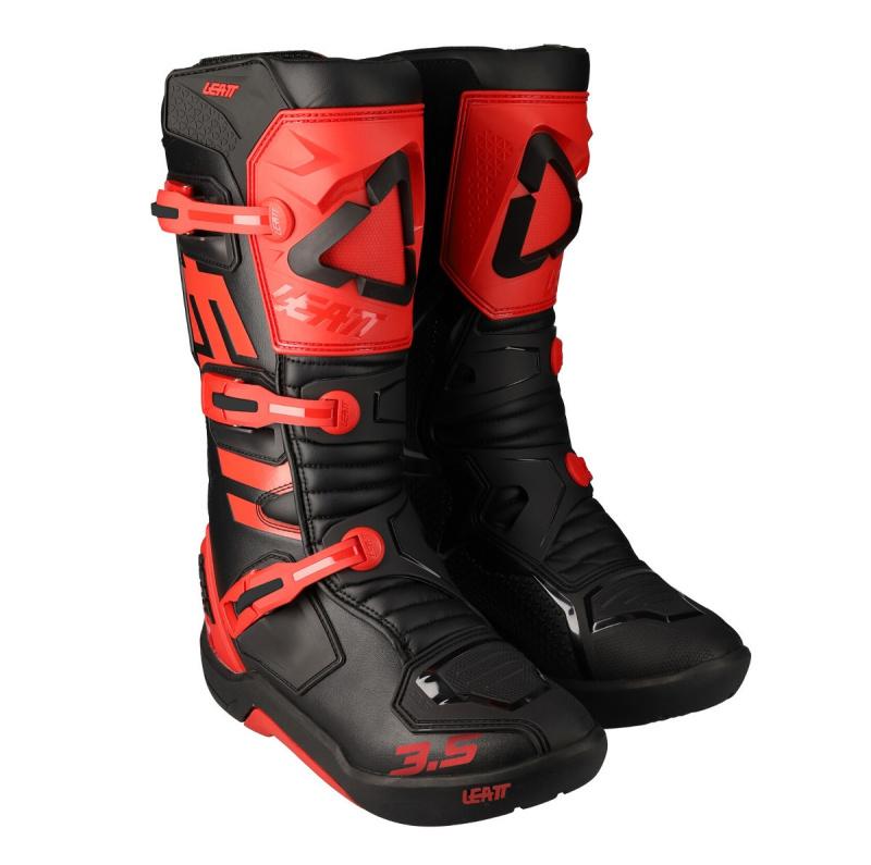LEATT 3.5 RED US8-UK7-EU42-CM26.5