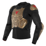 Защита тела Dainese MX2 Safety Jacket Gold-Black M