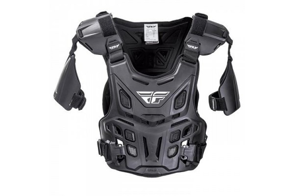 Защита тела FLY RACING REVEL OFFROAD CE (черный, S-XL, 140126-691-2781)