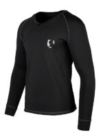 STARKS Кофта WARM V-Neck (муж.,L,черный)