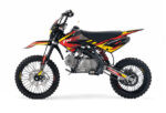 TMBK PITSTER SP2 150 (17/14) Red/Yellow
