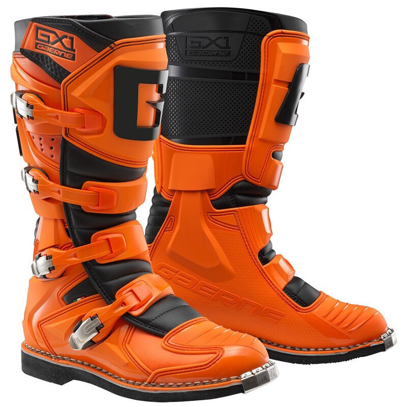 Gaerne gx1 GOODYEAR ORANGE BLACK 44