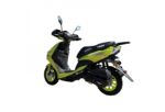 TMBK SCOOTER AERO 50cc Green Black