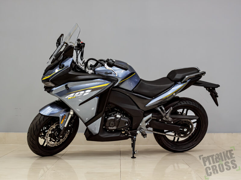 CYCLONE RG401 (SR400GS-B) 2024 (Синий)
