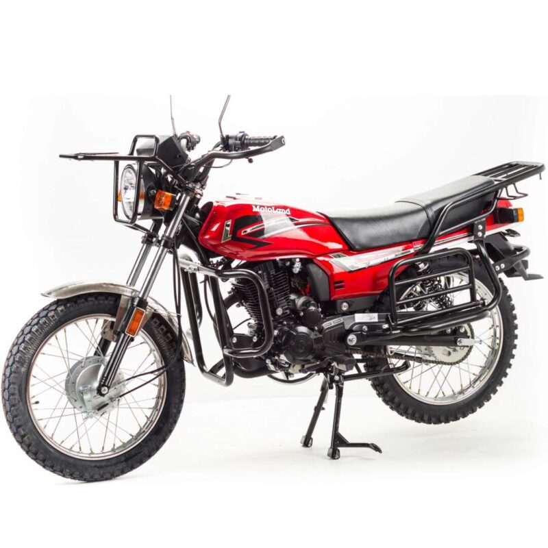 Motoland FORESTER 200 красный