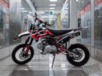 KAYO MINI TD125 14/12 (п/автомат, эл. стартер 2024 г.)