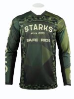 STARKS Джерси Enduro PRO 2.0 Forest  Хаки (XXL)