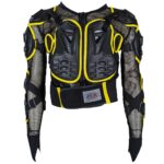 Черепаха защитная ATAKI SC-P114 (черный/Hi-Vis желтый, 2XL, 020358-691-4724)