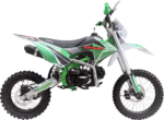 BSE MX 125 17/14 RACING  GREEN 3