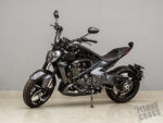ZONTES ZT350-V1 (4T ZT184MP EFI) 17/17 (2023 г.) ПТС (черный)