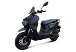 TMBK SCOOTER ICON 50сс BLACK
