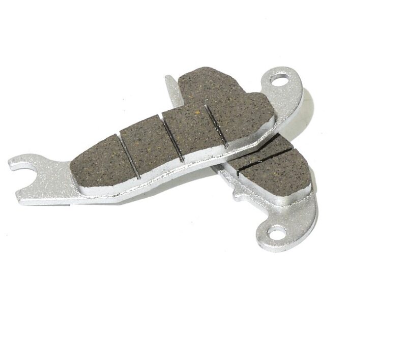 Колодки тормозные передние j1/j2/z5/z6