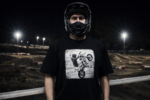 Футболка SORRY BRO (Pitbike Cross) - ЧЕРНАЯ
