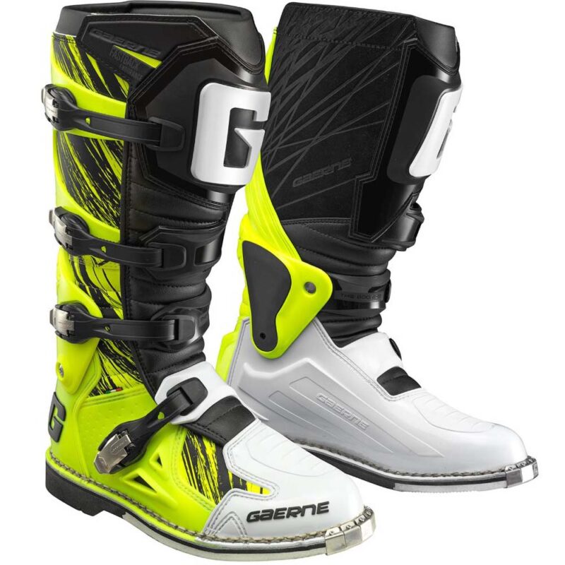 Gaerne Fastback Endurance YELLOW 46