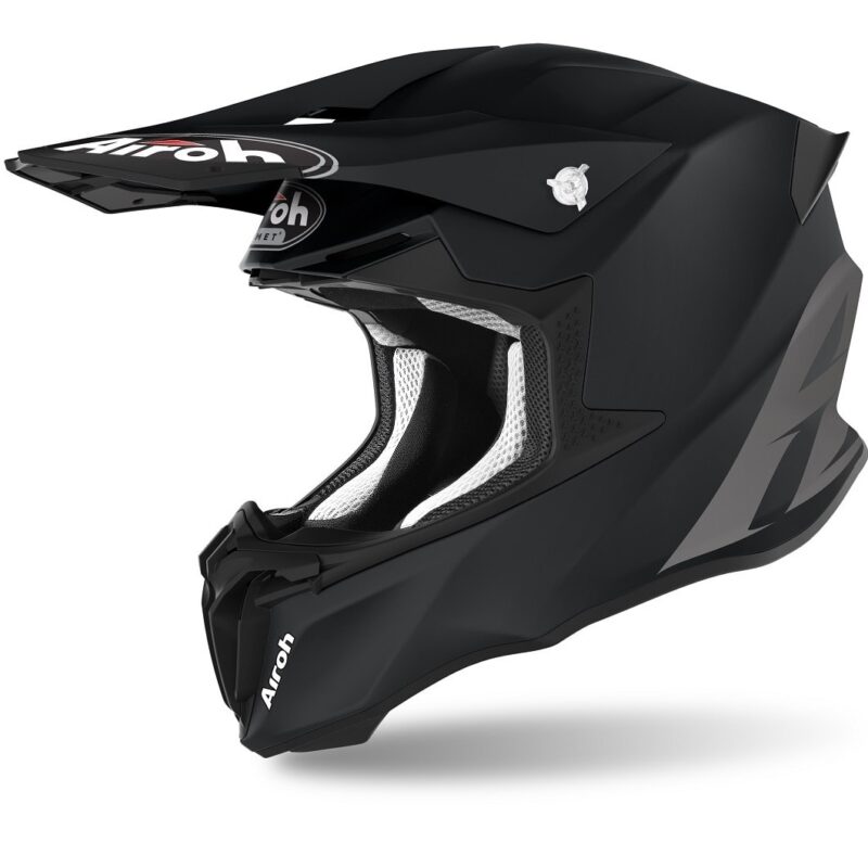 Внедорожный шлем Twist 2.0 Color Black Matt L