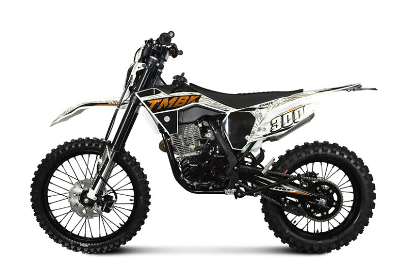 TMBK ENVY 300 (CB300) White/Orange