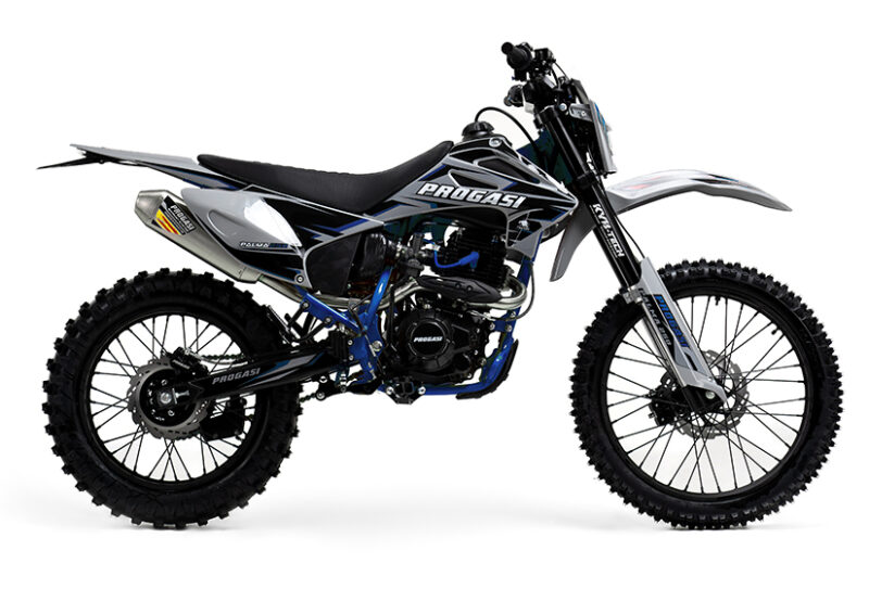 Progasi PALMA 250 (CB250-F) Blue