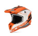 Шлем Acerbis LINEAR orange/white M