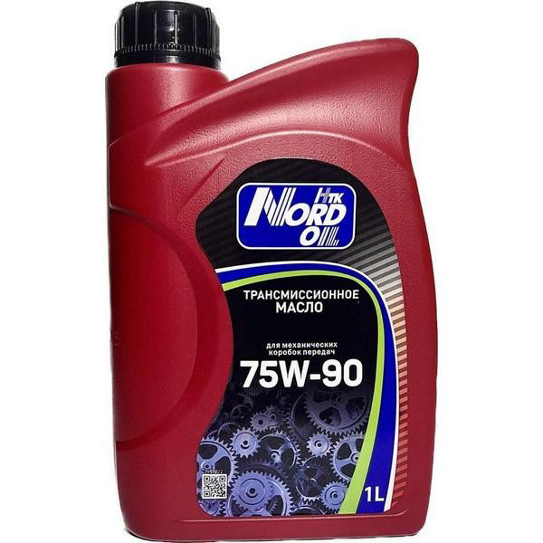 NORD OIL MOTOGEAR 75w-90