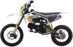 BSE MXS 125 17/14 FJ Green