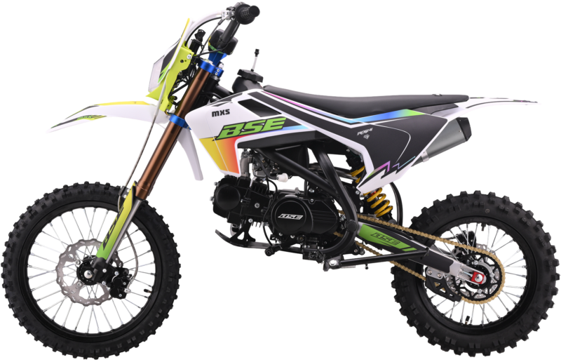 BSE MXS 125 17/14 FJ Green