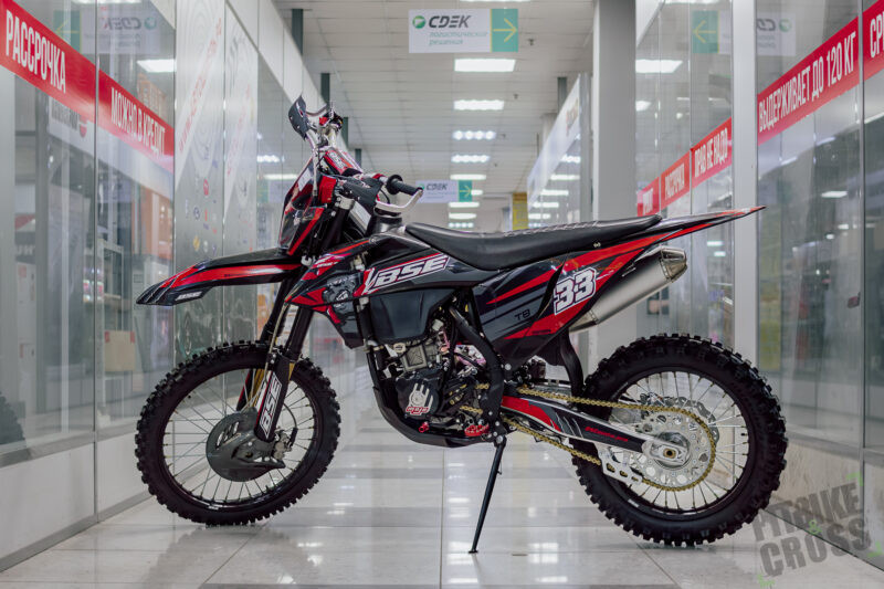 BSE T8 Red Bear (015)