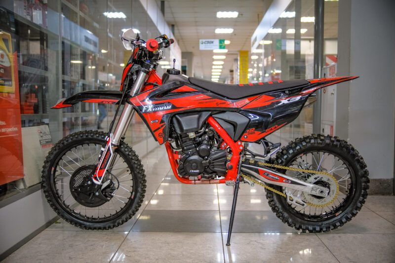 FX MOTO X3 CBS 300