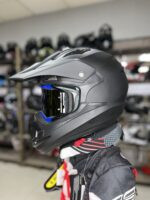 Шлем GSB XP-14 B BLACK MATT, L