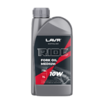 Масло вилочное LAVR MOTO RIDE Fork oil 10W (1 л)
