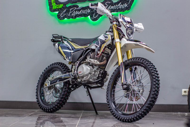 BSE Z3 21/18 Gold Black (125)