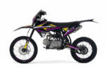 Progasi JUMBO 125 (19/16) Purple/Yellow