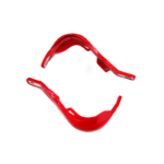 Защита рук (пара) HP03 красные армированные SM-PARTS