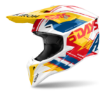 Внедорожный шлем Airoh Wraaap 6Days Spain 2024 Gloss M