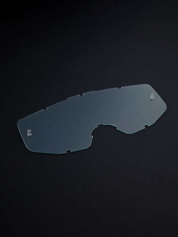 EF56 Стекло к очкам (кросс) (101 HD (heavy duty)) DOUBLE LENS Двойное стекло (прозрачный)
