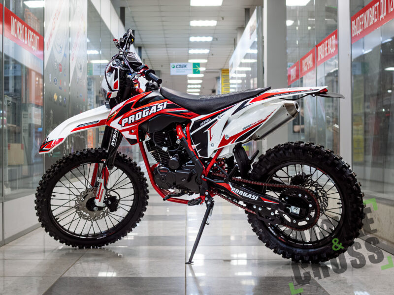 Progasi SUPER MAX 300 (CB300-F) Red/White