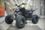 Mikilon Rapide 120 Black