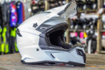 Шлем XP-20 WHITE GLOSSY, L
