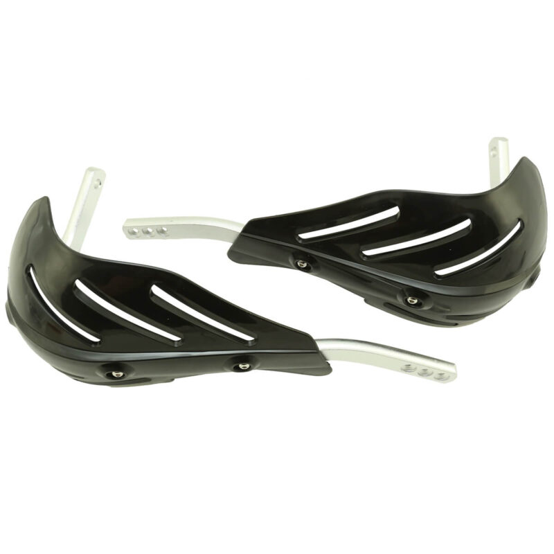 Защита рук (пара) HP15 черные армированные SM-PARTS