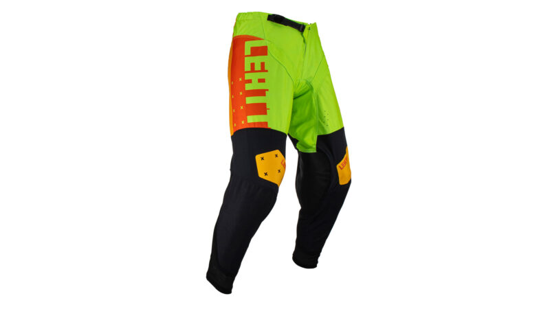 Штаны Leatt 4.5 XXL-US38-EU56 Citrus