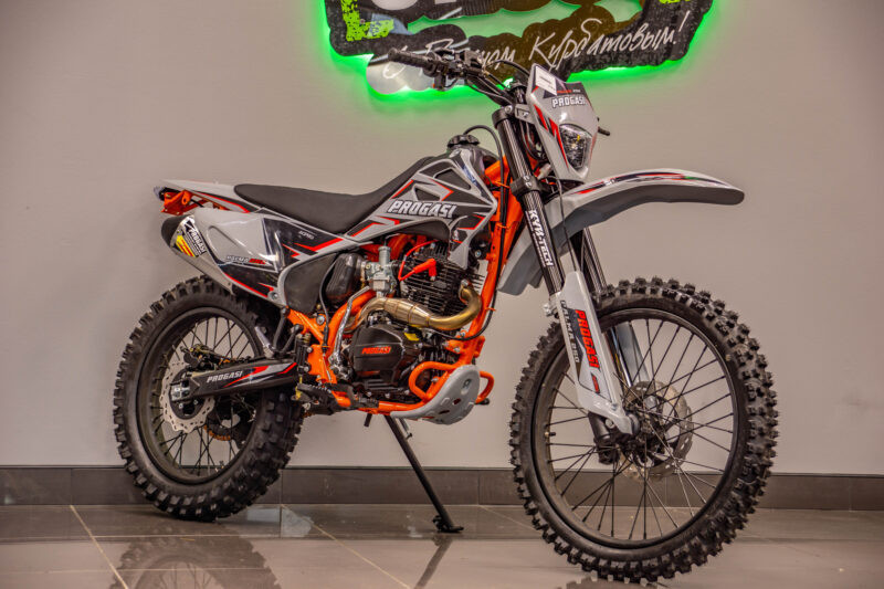 Progasi PALMA 250 SE (CB250D-G) Orange