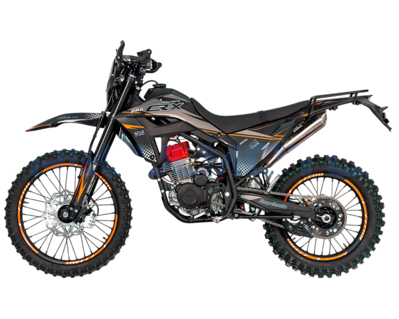 Regulmoto CR-X PRO с ПТС